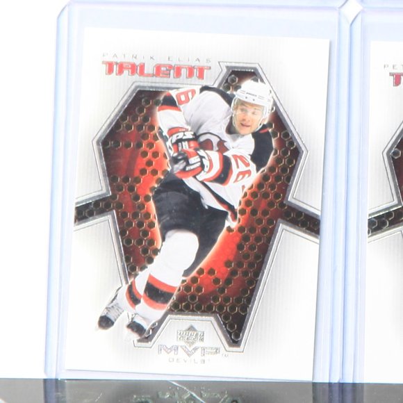 2001/02 MVP Talent Paul Kariya, John LeClair, Patrik Elias & Peter Forsberg - Picture 5 of 6